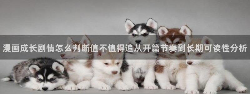 梦漫漫画新作推荐：漫画成长剧情怎么判断值不值得追从开篇节奏到长期可读性分析
